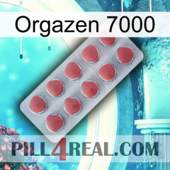 Orgazen 7000 18